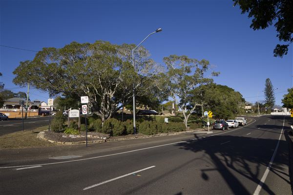 Limestone Street - between Burnett & Nicholas Sts (2/07/2020 - Credits: Ipswich City Council)