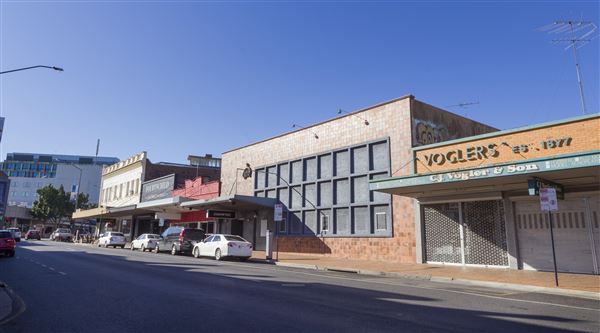 Brisbane Street (10/06/2020 - Credits: Ipswich City Council)