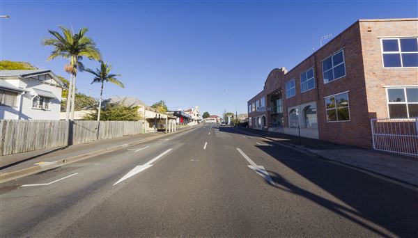 Brisbane Street (13/07/2020 - Credits: Ipswich City Council)