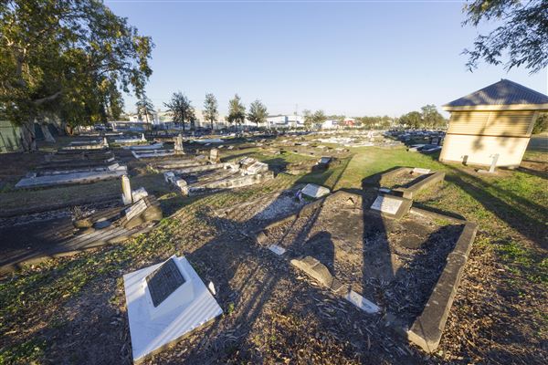 Ipswich General Cemetary (26/08/2020 - Credits: Ipswich City Council)