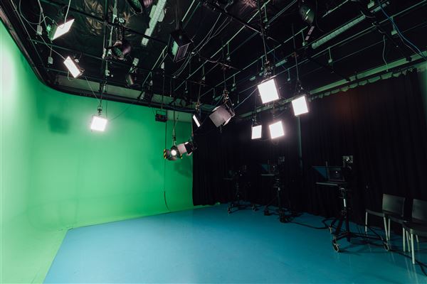 TV Studio - Video & Audio capture (1/09/2020 - Credits: Pat wood @ Tempest Media)