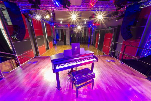 Studio 188 (14/09/2020 - Credits: Ipswich City Council)