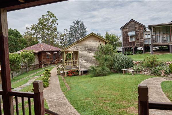 Historic Village Herberton (3/03/2018 - Credits: John de Rooy, Atherton Tableland Photography)