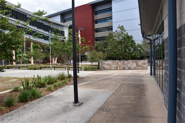 University of Southern Queensland / Springfield Campus - Exteriors (26/10/2020 - Credits: Kathryn Metcalfe)