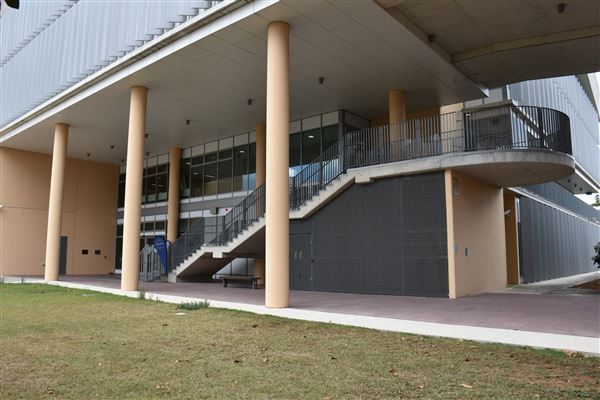 University of Southern Queensland / Springfield Campus - Exteriors (26/10/2020 - Credits: Kathryn Metcalfe)