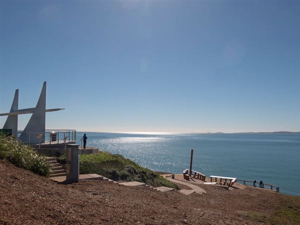 Wreck Point Scenic Lockout (1/05/2019 - Credits: Capricorn Enterprise)