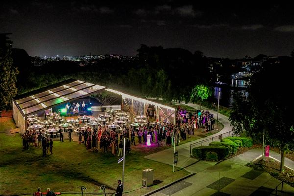 Brisbane Powerhouse - Performance Lawn (18/05/2020 - Credits: Courtesy of Brisbane Powerhouse)
