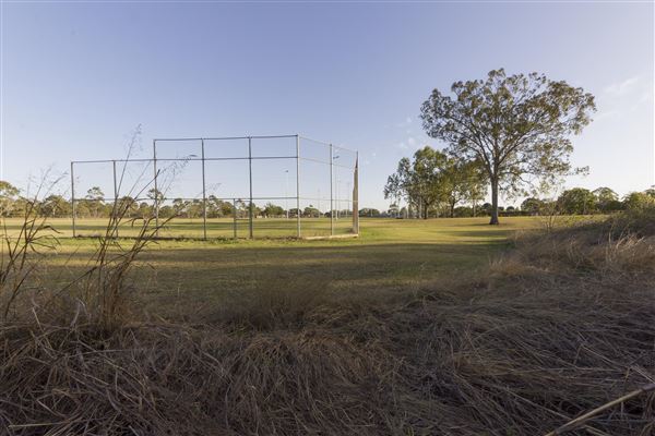 George and Eileen Hastings Sporting Complex (23/07/2020 - Credits: Ipswich City Council)