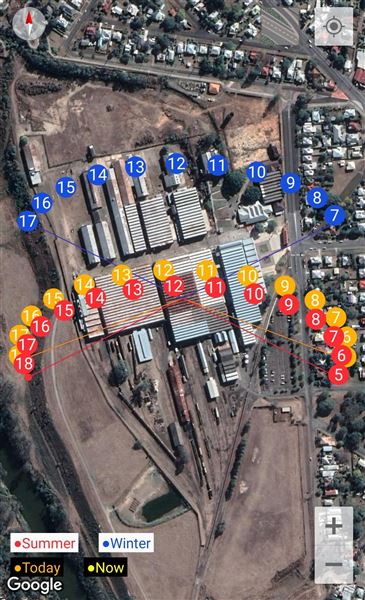 The Workshops Rail Museum (2/11/2020 - Credits: Ipswich City Council)