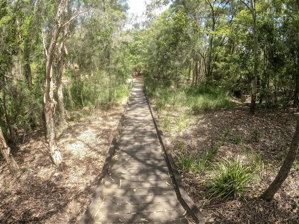 North Ipswich Wetlands Park (5/01/2021 - Credits: Ipswich City Council)