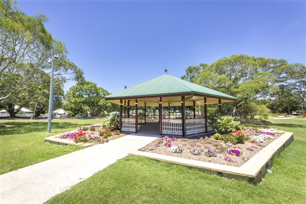 Browns Park (4/01/2021 - Credits: Ipswich City Council)