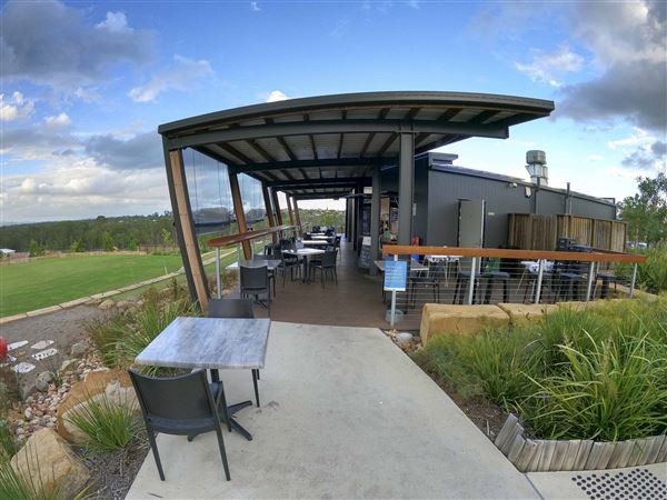 The Cafe Kalina (24/02/2021 - Credits: Ipswich City Council)