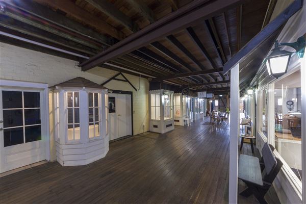 The Old Flour Mill (Interiors) (28/04/2021 - Credits: Ipswich City Council)