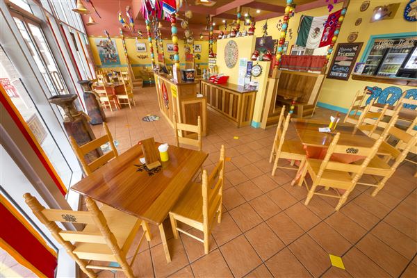 Montezuma's Restaurant Ipswich (3/06/2021 - Credits: Ipswich City Council)