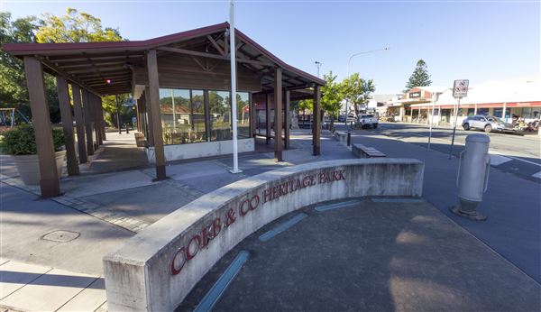 Cobb & Co Heritage Park (23/04/2021 - Credits: Ipswich City Council)