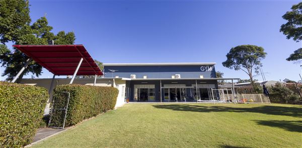 Just Sports 'n' Fitness Gym (21/06/2021 - Credits: Ipswich City Council)