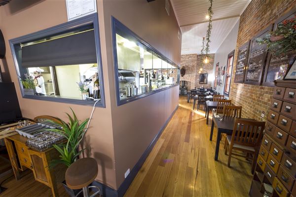 Fourthchild Cafe Restaurant (20/07/2021 - Credits: Ipswich City Council)