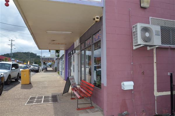 Sarina - Township (27/10/2021 - Credits: Kathryn Metcalfe)