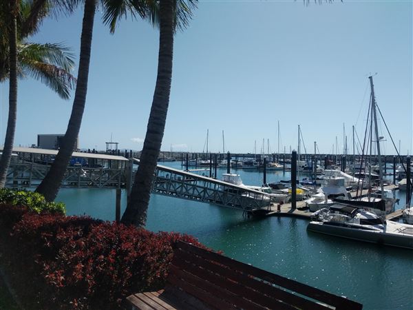 Mackay Harbour (27/10/2021 - Credits: Kathryn Metcalfe)