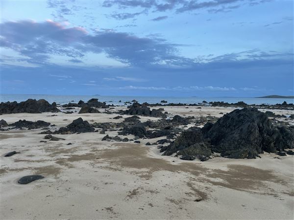 Campwin Beach (South) (26/10/2021 - Credits: Kathryn Metcalfe)