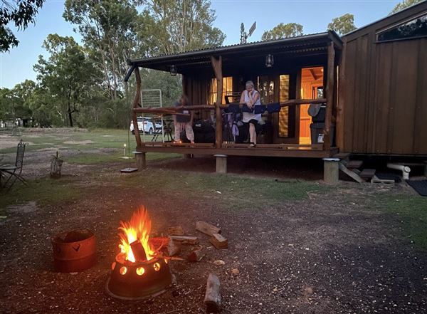 Fraser Coast RV Park (4/08/2022 - Credits: Suzanne Taylor)
