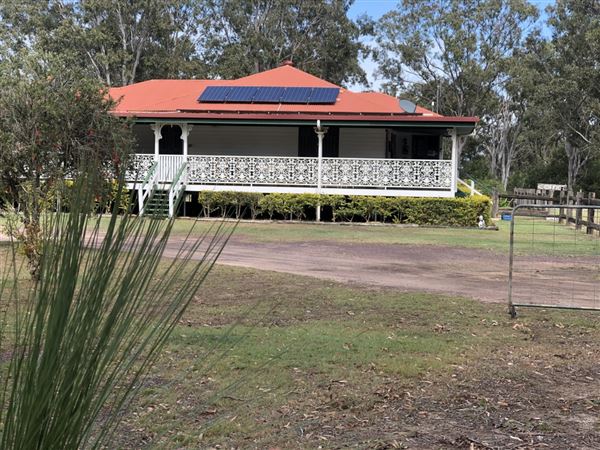 Fraser Coast RV Park (6/09/2022 - Credits: Suzanne Taylor)