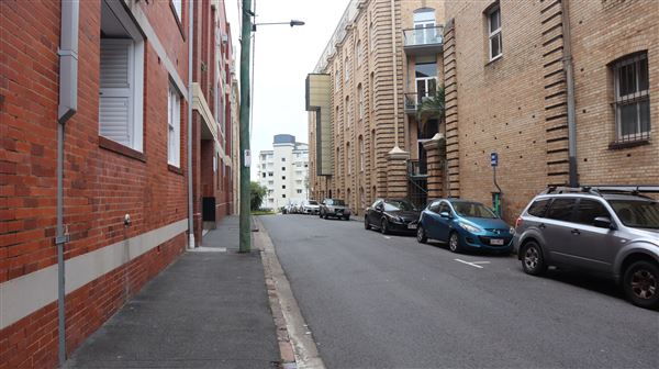 Ethel Street (29/09/2022 - Credits: Brendan O'Sullivan)