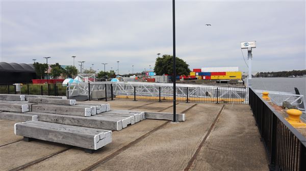 Northshore Parklands and Docks (29/09/2022 - Credits: Brendan O'Sullivan)