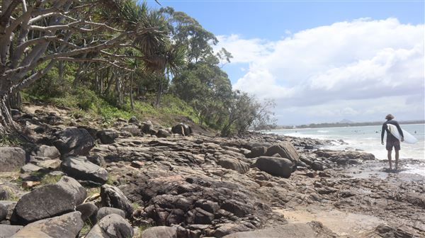 North of Boiling Pot/Tea Tree Bay (2/12/2022 - Credits: Brendan O'Sullivan)