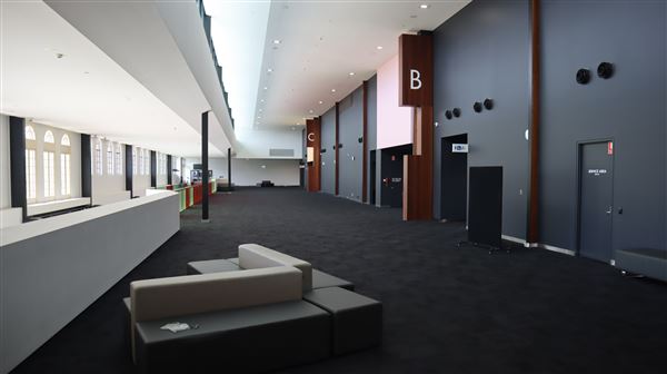 Royal International Convention Centre