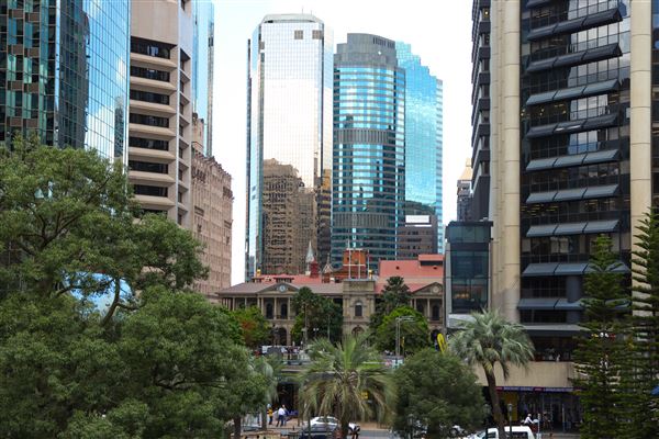 Post Office Square (Park) (18/04/2023 - Credits: Screen Queensland)