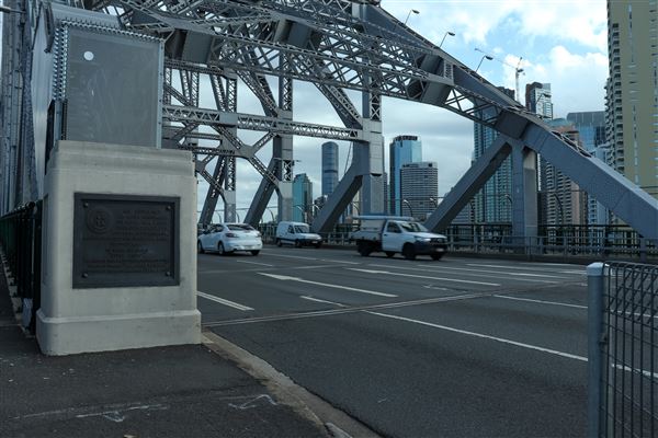 Story Bridge (17/04/2023 - Credits: Screen Queensland)