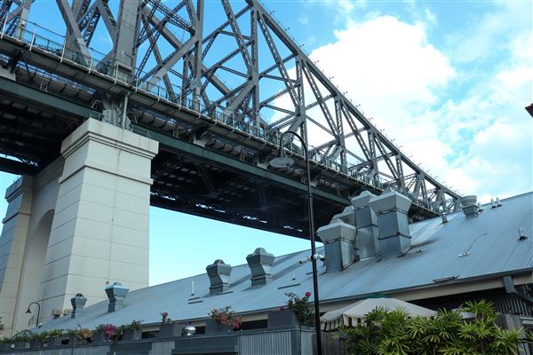 Story Bridge (17/04/2023 - Credits: Screen Queensland)
