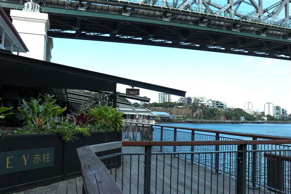 Story Bridge (17/04/2023 - Credits: Screen Queensland)