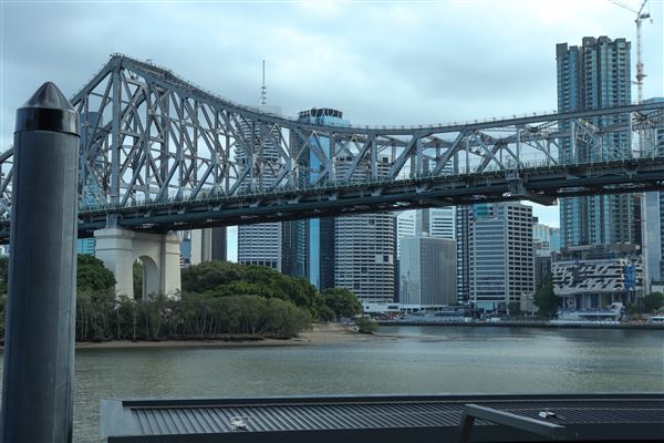 Story Bridge (17/04/2023 - Credits: Screen Queensland)