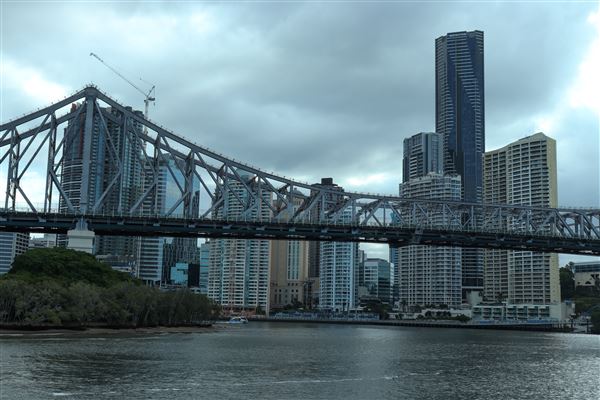 Story Bridge (17/04/2023 - Credits: Screen Queensland)