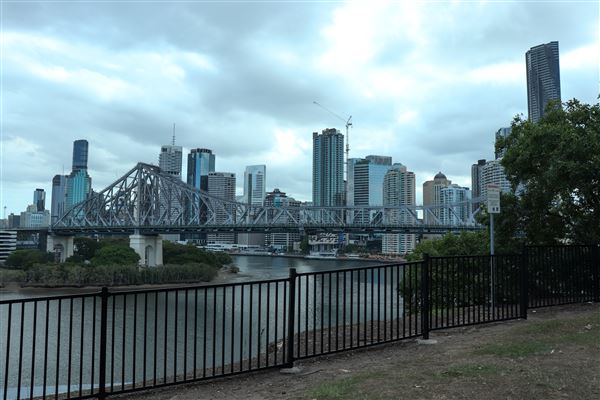 Story Bridge (17/04/2023 - Credits: Screen Queensland)