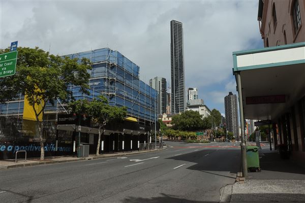Ann Street - Fortitude Valley (25/04/2023 - Credits: Screen Queensland)