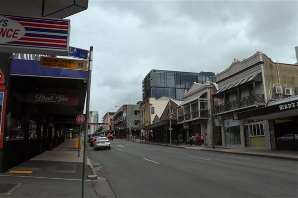 Ann Street - Fortitude Valley (25/04/2023 - Credits: Screen Queensland)