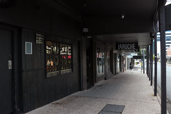Ann Street - Fortitude Valley (25/04/2023 - Credits: Screen Queensland)
