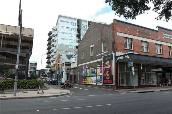 Ann Street - Fortitude Valley (25/04/2023 - Credits: Screen Queensland)
