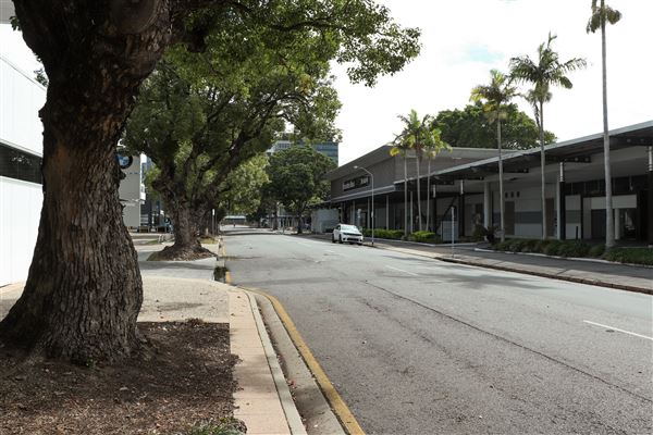 Ann Street - Fortitude Valley (25/04/2023 - Credits: Screen Queensland)