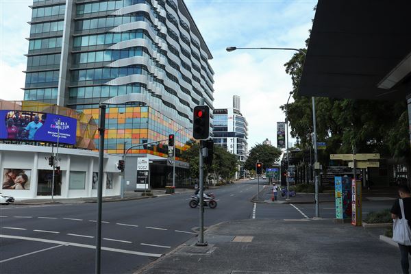 Ann Street - Fortitude Valley (25/04/2023 - Credits: Screen Queensland)