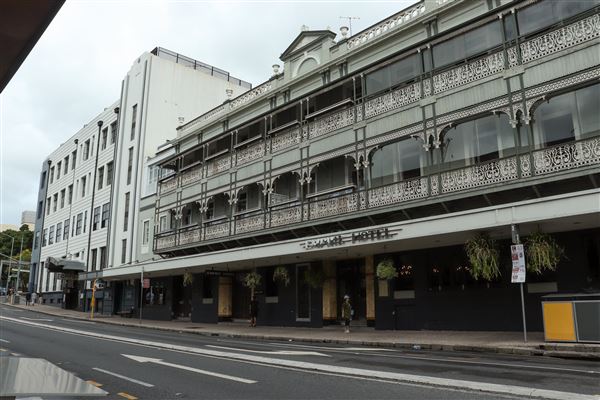 Brunswick Street Mall (25/04/2023 - Credits: Screen Queensland)