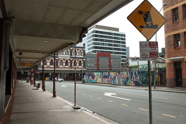 Warner Street (25/04/2023 - Credits: Screen Queensland)