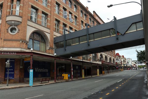 Warner Street (25/04/2023 - Credits: Screen Queensland)