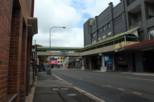 Warner Street (25/04/2023 - Credits: Screen Queensland)