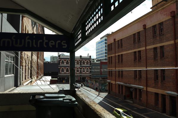 Warner Street (25/04/2023 - Credits: Screen Queensland)