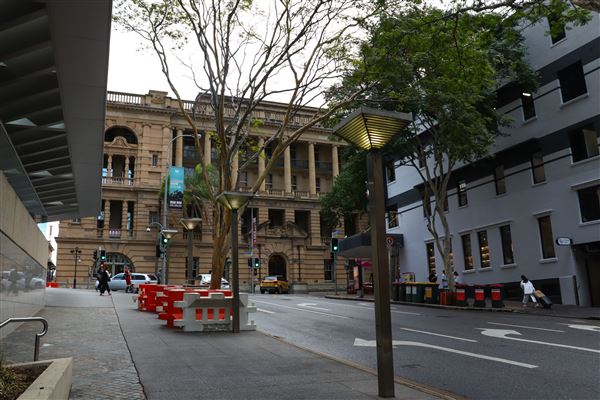 George Street (26/04/2023 - Credits: Screen Queensland)