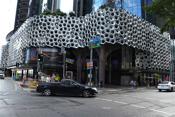 George Street (26/04/2023 - Credits: Screen Queensland)